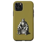 Mammon The Quiet Cost Of Wealth Case for iPhone 11 Pro