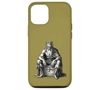 Mammon The Quiet Cost Of Wealth Case for iPhone 12/12 Pro