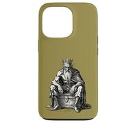Mammon The Quiet Cost Of Wealth Case for iPhone 13 Pro