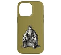 Mammon The Quiet Cost Of Wealth Case for iPhone 14 Pro Max