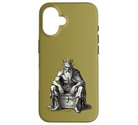 Mammon The Quiet Cost Of Wealth Case for iPhone 16