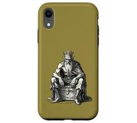 Mammon The Quiet Cost Of Wealth Case for iPhone XR