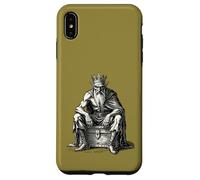 Mammon The Quiet Cost Of Wealth Case for iPhone XS Max