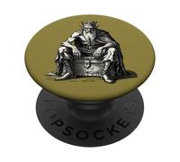 Mammon The Quiet Cost Of Wealth PopSockets Adhesive PopGrip