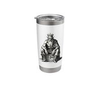 Mammon The Quiet Cost of Wealth Stainless Steel Insulated Tumbler