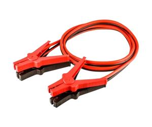 Mammooth 400A Starter Cables 2,2m Booster Jumper Leads 12v Red/Black for Cars