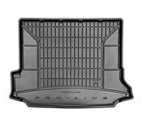 MAMMOOTH Tailored rubber boot liner mat with organizer-function