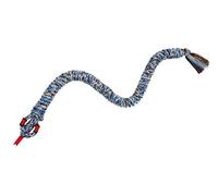 Mammoth 34-Inch Snakebiter Rope Tug, Medium, Assorted
