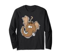 Mammoth Asking Long Sleeve T-Shirt
