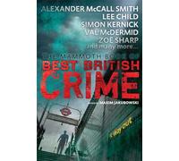 Mammoth Book of Best British Crime 11