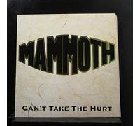 Mammoth - Can't Take The Hurt-12"