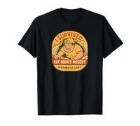 Mammoth Cave - Adventure Design for Cave Enthusiasts T-Shirt