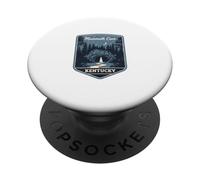 Mammoth Cave Kentucky National Park Hiking Adventure Nature PopSockets Adhesive PopGrip
