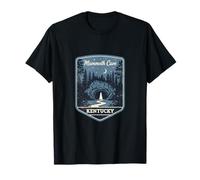 Mammoth Cave Kentucky National Park Hiking Adventure Nature T-Shirt