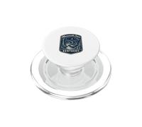 Mammoth Cave Kentucky Night Bat Stalactite PopSockets PopGrip for MagSafe