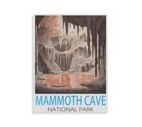 Mammoth Cave National Park，Jigsaw Puzzles for Adults 1000 Piece, Classic Puzzle Teens Boys Girls Puzzles Sturdy Tight Fitting Pieces,Letters On Back for Ideal Challenging And Gift（38x26cm）-HZ14