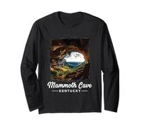 Mammoth Cave National Park Kentucky Long Sleeve T-Shirt