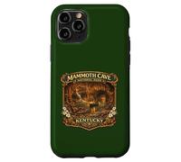 Mammoth Cave National Park Kentucky Novelty Souvenirs Case for iPhone 11 Pro