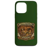 Mammoth Cave National Park Kentucky Novelty Souvenirs Case for iPhone 13 Pro Max
