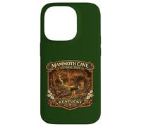 Mammoth Cave National Park Kentucky Novelty Souvenirs Case for iPhone 14 Pro