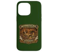 Mammoth Cave National Park Kentucky Novelty Souvenirs Case for iPhone 14 Pro Max