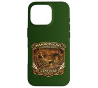 Mammoth Cave National Park Kentucky Novelty Souvenirs Case for iPhone 16 Pro