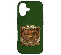Mammoth Cave National Park Kentucky Novelty Souvenirs Case for iPhone 17