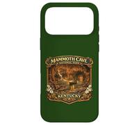 Mammoth Cave National Park Kentucky Novelty Souvenirs Case for iPhone 17 Pro Max