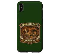 Mammoth Cave National Park Kentucky Novelty Souvenirs Case for iPhone XS Max