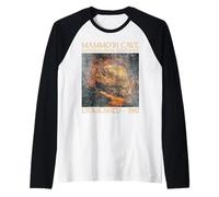 Mammoth Cave National Park | Kentucky | Outdoor Camping Raglan Baseball Tee