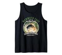 Mammoth Cave National Park | Kentucky | Outdoor Hiking Tank Top
