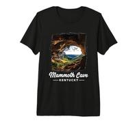 Mammoth Cave National Park Kentucky Premium T-Shirt