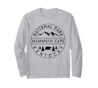 Mammoth Cave National Park Long Sleeve T-Shirt