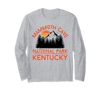 Mammoth Cave National Park Long Sleeve T-Shirt