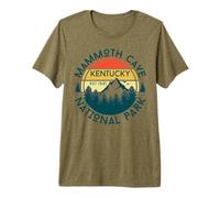 Mammoth Cave National Park Premium T-Shirt