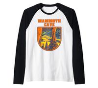 Mammoth Cave National Park Raglan Baseball Tee