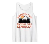 Mammoth Cave National Park Tank Top