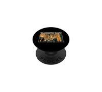 Mammoth Cave Vintage National Park Adventure PopSockets Adhesive PopGrip