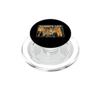 Mammoth Cave Vintage National Park Adventure PopSockets PopGrip for MagSafe
