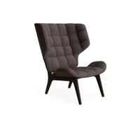 Mammoth Chair Oak dark oak / Barnum Bouclé 11 NORR11 - 4251501612575
