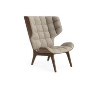 Mammoth Chair Oak light smoked / Barnum Bouclé 03 NORR11 - 4251501612285