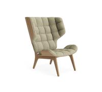 Mammoth Chair Oak natural / Barnum Bouclé 07 NORR11 - 4251501615439