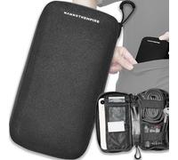 MAMMOTH EMPIRE Waterproof Multipurpose Bike Phone Pouch EDC Organizer for Travel and Bicycle
