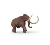 Mammoth Figurine, Ultra Realistic Figurine, Schleich 15053 Dinosaurs, for children aged 4 and up
