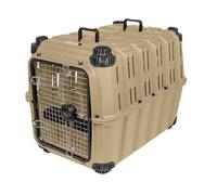Mammoth Guardian Dog Kennel - Desert Sand Tan