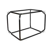 Mammoth Guardian Dog Kennel - Roll Cage and Tethers