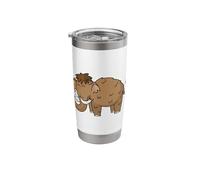 Mammoth Happy Stainless Steel Insulated Tumbler