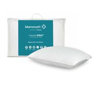 Mammoth HealthPRO® Front/Back Sleeper Pillow Single White