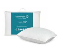 Mammoth HealthPRO® Side Sleeper Pillow Single White