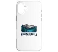 Mammoth Lakes Case for iPhone 16 Plus